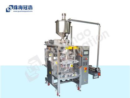 膏體、液體-醬料、湯料包裝機